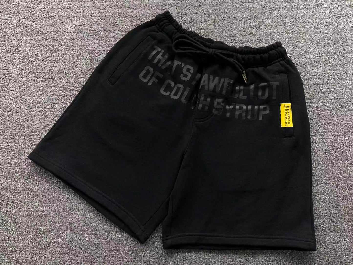 C - SHORTS
