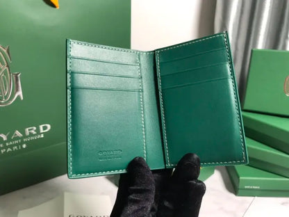 G - SAINT-PIERRE CARD WALLET