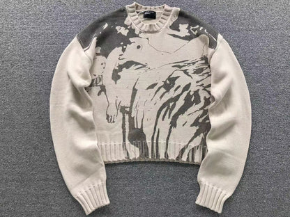 E - SWEATER