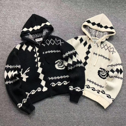 O - SWEATER