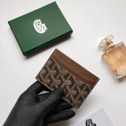 G - SAINT-PIERRE CARD WALLET