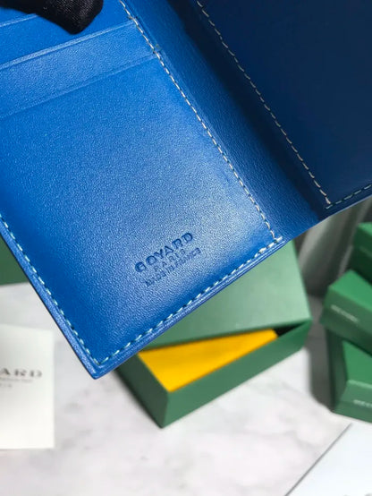 G - SAINT-PIERRE CARD WALLET