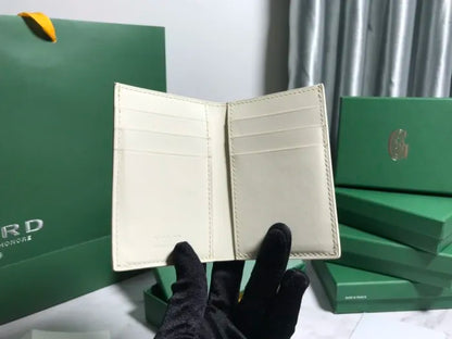 G - SAINT-PIERRE CARD WALLET