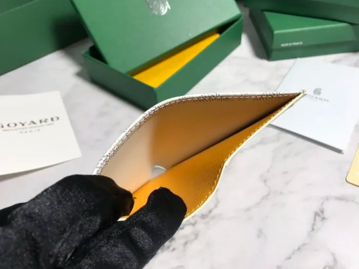 G - SAINT-PIERRE CARD WALLET