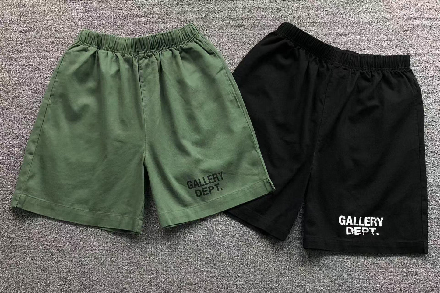 G - SHORTS